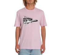 T-shirt Volcom Darn Paradise Pink Rose 2022 taille XS