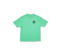 T-shirt Volcom Downtown Jade Femme Vert 2025 taille S