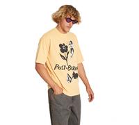 T-shirt Volcom Fa Bob Mollema 1 Sunburst Jaune 2022 taille S