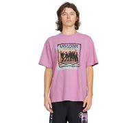 T-shirt Volcom Fa F Rygalski Violet M