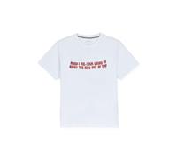 T-shirt Volcom Fa Jj Villard Sst 2 White Homme Blanc 2026 taille S