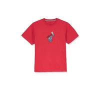 T-shirt Volcom Fa Jj Villard Sst 3 Lifeguard Red Homme Rouge 2026 taille S
