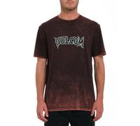 T-shirt Volcom Fa Max Sherman 3 Marron Homme Marron 2024 taille XS