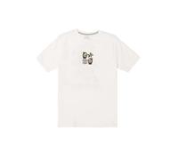 T-shirt Volcom Flower Budz Fty Blanc S