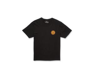 T-shirt Volcom Get Out Bsc Black Homme Noir 2025 taille S