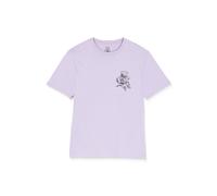 Volcom Harry Basic Short Sleeve T-shirt Violet S Homme