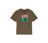 T-shirt Volcom Issam Bsc Sst Sage Leaf Homme Vert 2026 taille XS