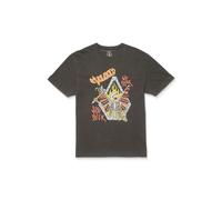 T-shirt Volcom Just Beer Pw Black Homme Noir 2025 taille S
