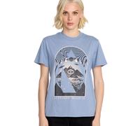 Volcom Lock It Up T-Shirt bleu L