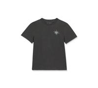 T-shirt Volcom Lock It Up Vintage Black Femme Noir 2026 taille XS