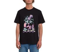 T-shirt Volcom Max Loeffler Black Homme Noir 2022 taille XS