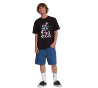 T-shirt Volcom Max Loeffler FA Noir XS