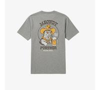 T-shirt Volcom Meowdy HTH Gris