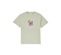 T-shirt Volcom New Borne Sst Green Tea Homme Vert 2026 taille XL
