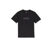 T-shirt Volcom Nunca Pasa Sst Black Homme Noir 2026 taille XS