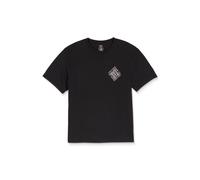 Volcom Obtical Basic Short Sleeve T-shirt Noir M Homme