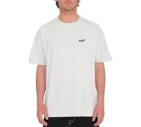 T-shirt Volcom Pistol Stone Bone Heather Homme Beige 2024 taille S