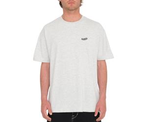 T-shirt Volcom Pistol Stone Bone Heather Homme Beige 2024 taille S