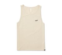 T-shirt Volcom Pistol Stone Hth Tt Light Khaki Homme Beige 2025 taille XS