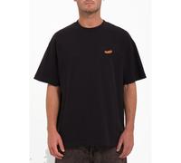 T-shirt Volcom Pistol Stonee Noir Homme Noir 2026 taille XS