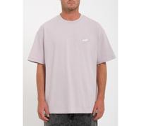 T-shirt Volcom Pistol Stonee Violet Homme Violet 2024 taille S