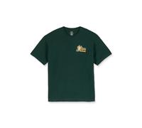 Volcom Racoon T-Shirt vert XS