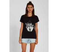 T-shirt VOLCOM Radical Daze (Noir) femme S
