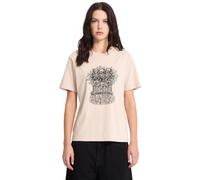 T-shirt Volcom Radical Daze Up Khakiest Femme Beige 2026 taille XS