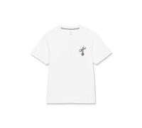 T-shirt Volcom Radical Daze Up Star White Femme Beige 2026 taille XS