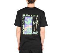 T-Shirt Volcom Realusion S/S - Noir