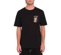 T-shirt Volcom Santi Stoned Noir S