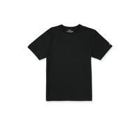 T-shirt Volcom Solid Pocket Black Homme Noir 2025 taille L