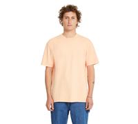 Volcom Solid Stone Emb T-Shirt orange L