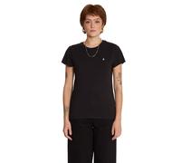 T-shirt Volcom Stone Blanks Black Noir 2025 taille XS