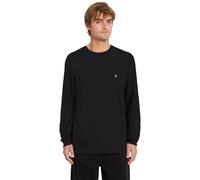 T-shirt Volcom Stone Blanks Bsc Black Homme Noir 2025 taille XXL