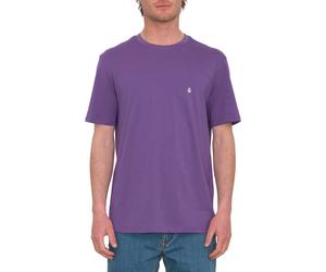 T-shirt Volcom Stone Blanks Deep Purple Homme Violet 2024 taille S
