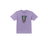 T-shirt Volcom Stone Matter Sst Purple Ash Homme Violet 2026 taille L