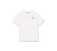 T-shirt Volcom Stones Throw Star White Femme Beige 2026 taille M/L