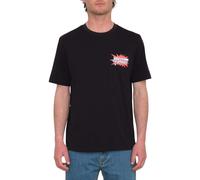 T-shirt Volcom Strange Relics Bsc Noir S