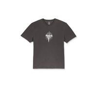 T-shirt Volcom Sworder Pw Sst Black Homme Noir 2026 taille L
