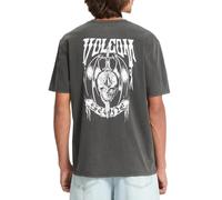 Volcom Sworder Pw Short Sleeve T-shirt Gris M Homme