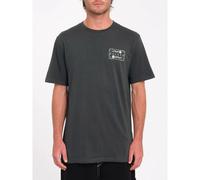 T-shirt Volcom System Error Gris S