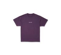 T-shirt Volcom Volcom Stone Lse Grape Royale Homme Violet 2025 taille S