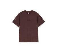 Volcom Stone Lse Short Sleeve T-shirt Marron XS Homme