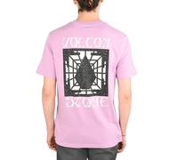 T-Shirt Volcom Within S/S - Violet Acier