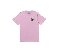 T-shirt Volcom Within Steel Purple Homme Violet 2025 taille M