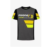 T-shirt VR46 Mooney Team Officiel MotoGP S