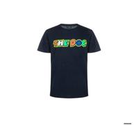 T-shirt VR46 The Doc - blue XXXL