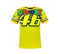 T-shirt VR46 THE DOCTOR Officiel MotoGP Valentino Rossi Homme XS