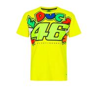 T-Shirt Vr46 The Doctor Valentino Rossi Officiel Motogp